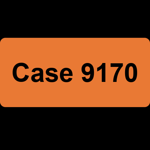Case 9170